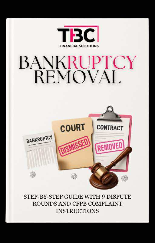 Bankruptcy Removal