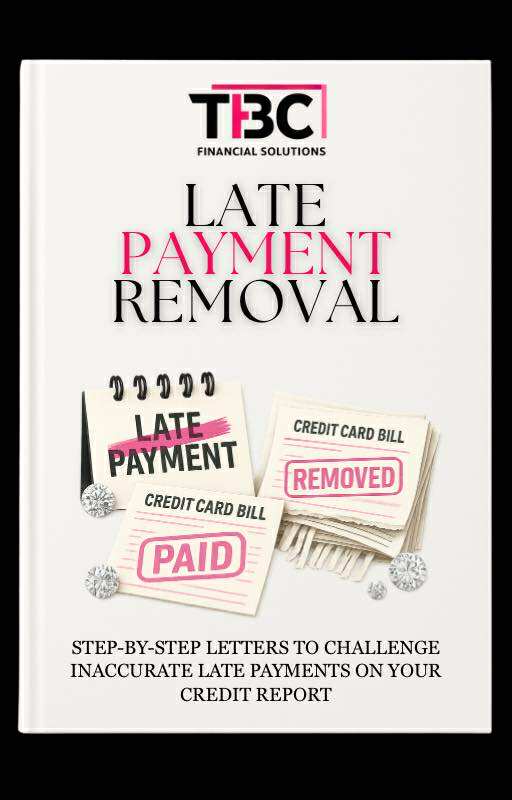 Late Payment Removal