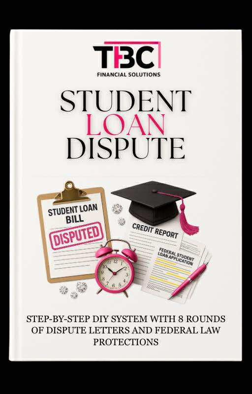 Student Loan Dispute