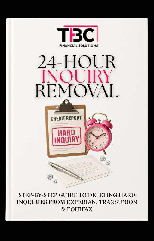 24 Hour Inquiry Removal
