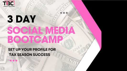 3 Day Social Media Bootcamp