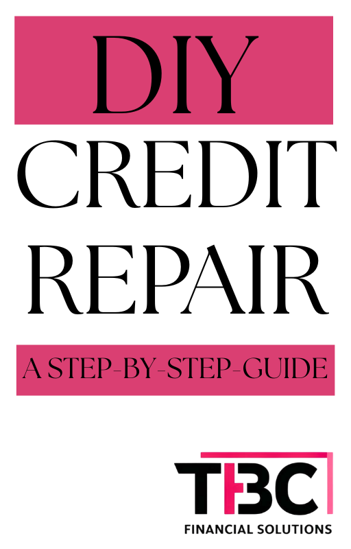 DIY Full Credit Repair Kit
