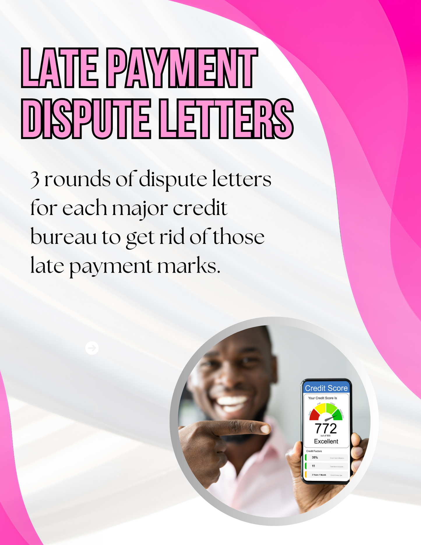 Late Payments Dispute Kit