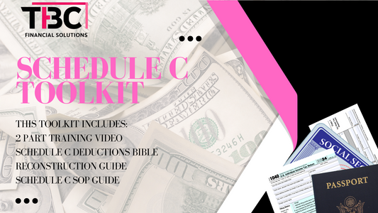 Schedule C Toolkit