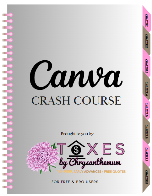 Canva Pro Crash Course MRR