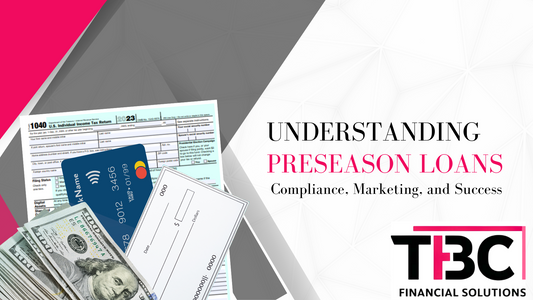 Understanding Preseason Loans