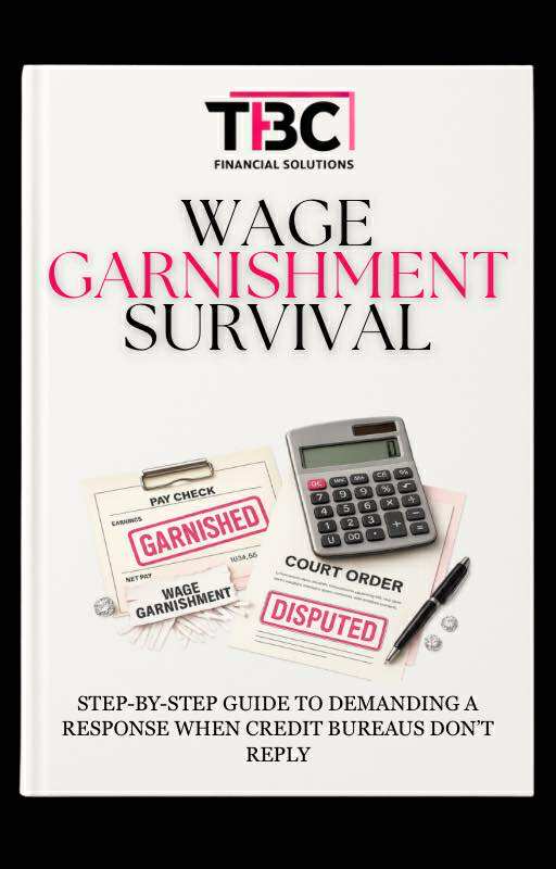 Wage Garnishment Survival Guide