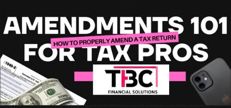 Amendments 101