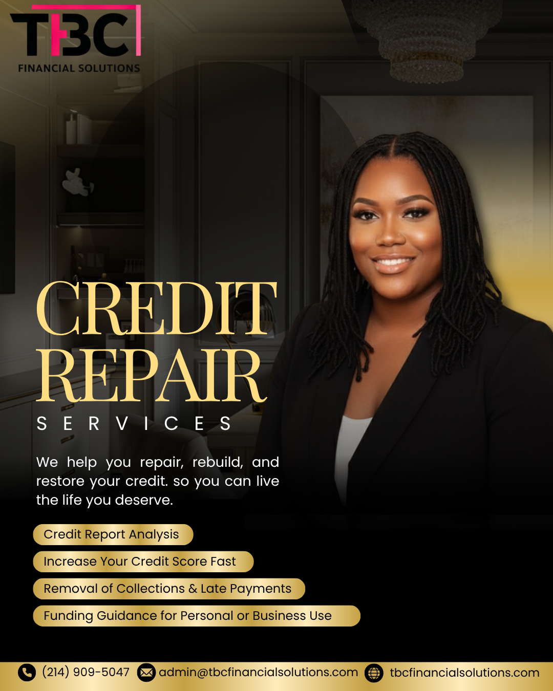Start Fresh Credit Repair Package